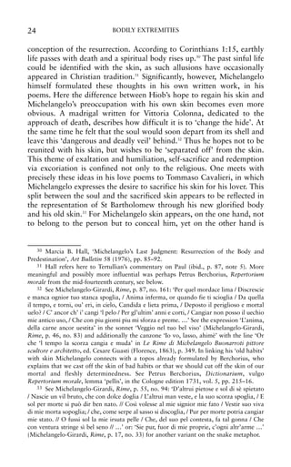 Bodily Extremities Preoccupations With The Human Body In Early Modern ...