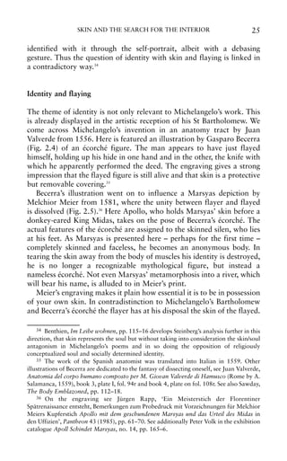Bodily Extremities Preoccupations With The Human Body In Early Modern ...