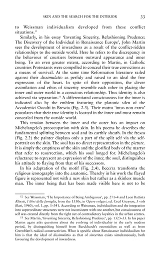 Bodily Extremities Preoccupations With The Human Body In Early Modern ...