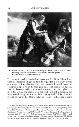 Bodily Extremities Preoccupations With The Human Body In Early Modern ...