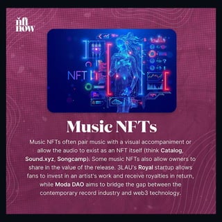 NFT Types