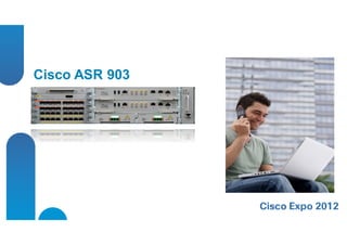 Cisco ASR 903
 
