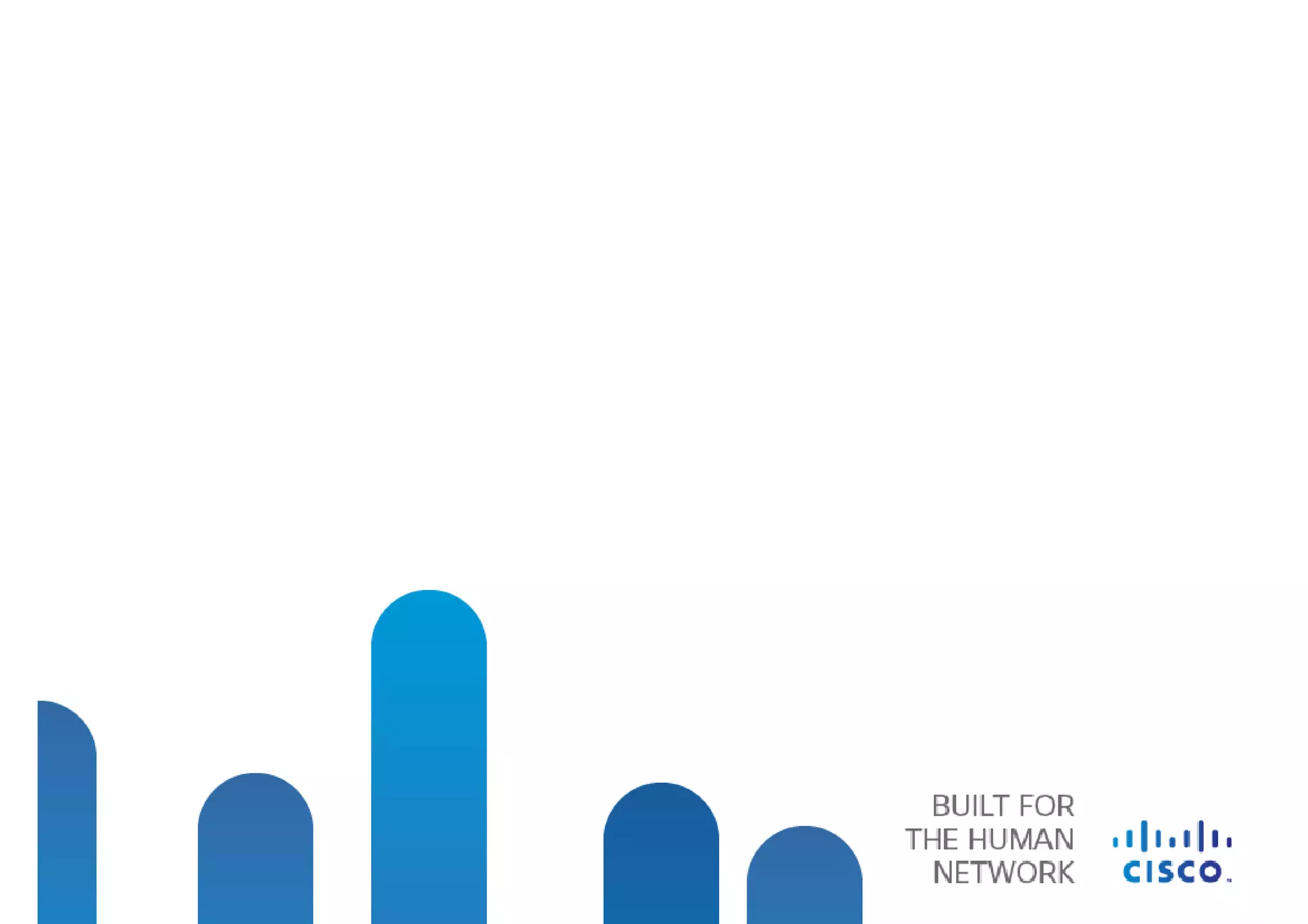  Обзор новых функций безопасности в инфраструктурном оборудовании Cisco. 