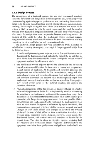 Structural Design Of Air And Gas Ducts For Power Stations And ...