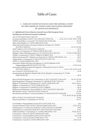 The Eu Law Of Economic And Monetary Union Fabian Amtenbrink Editor | PDF