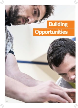 18
Building
Opportunities
 