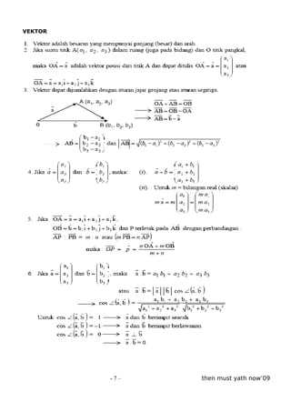 VEKTOR




         -7–   then must yath now’09
 