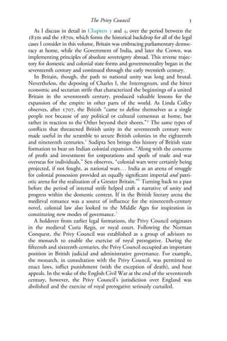 Colonial Law In India And The Victorian Imagination Leila Neti | PDF