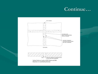 Building cracks for structural and non structural | PPT