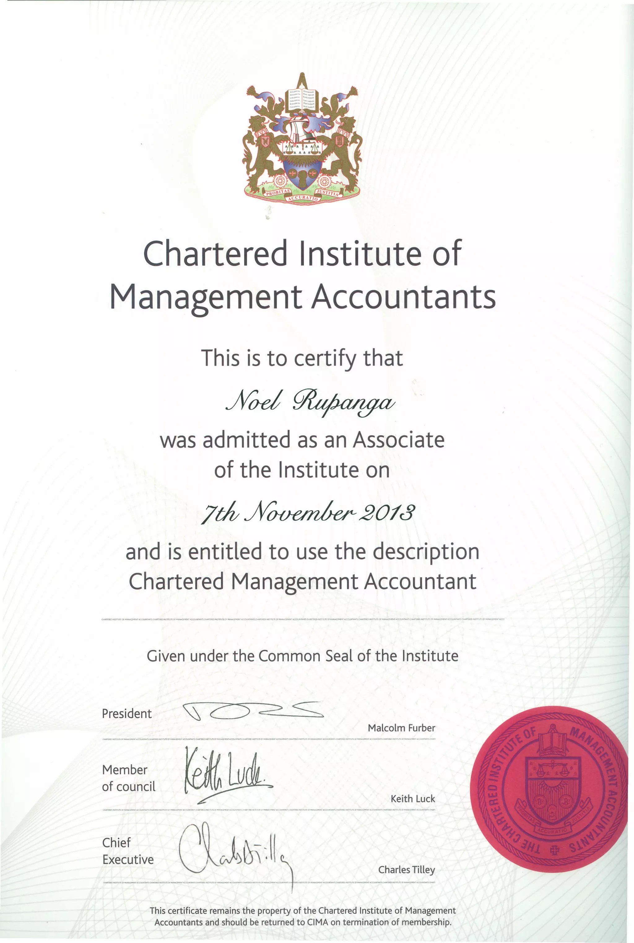 ACMA CERT | PDF
