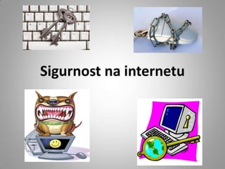 Sigurnost na internetu
 