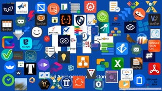 Paid Apps across our instances
111+
Marketplace; Source (https://marketplace.atlassian.com/)
 