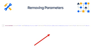 RemovingParameters
 