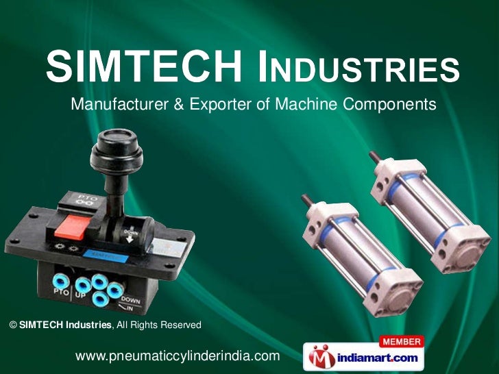 Simtech Industries Coimbatore, India