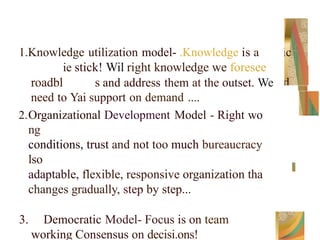 change management .... change management | PPTX