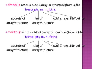 file handling1 | PPT