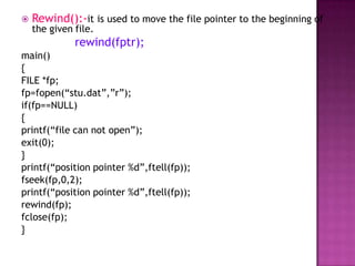 file handling1 | PPT