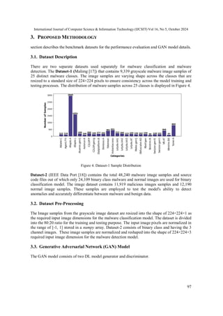 Malware Detection and Classification using Generative Adversarial ...