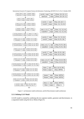 Malware Detection and Classification using Generative Adversarial ...
