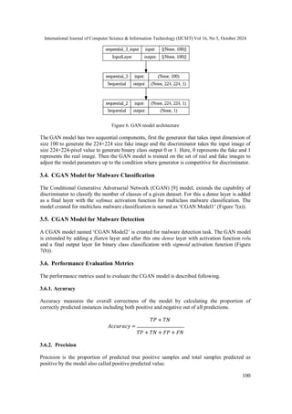 Malware Detection and Classification using Generative Adversarial ...