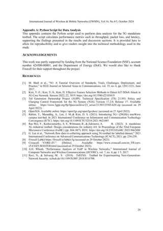 Comprehensive Performance Testing Analysis and Security Vulnerability ...