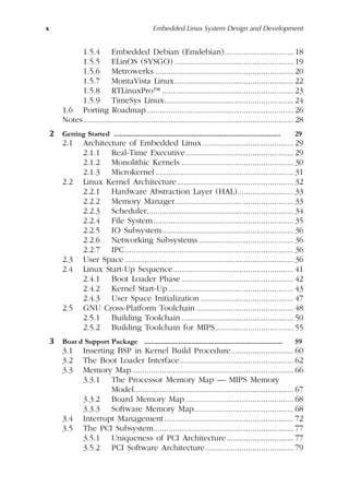 Embedded Linux system design and development 1st Edition P. Raghavan | PDF