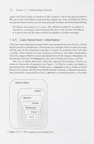 Introduction To Objectoriented Programming An 3rd Edition Timothy Budd ...