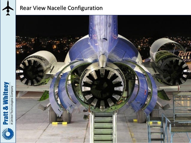 General Electric JT8D Engine Manual