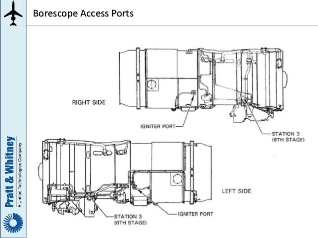 General Electric JT8D Engine Manual