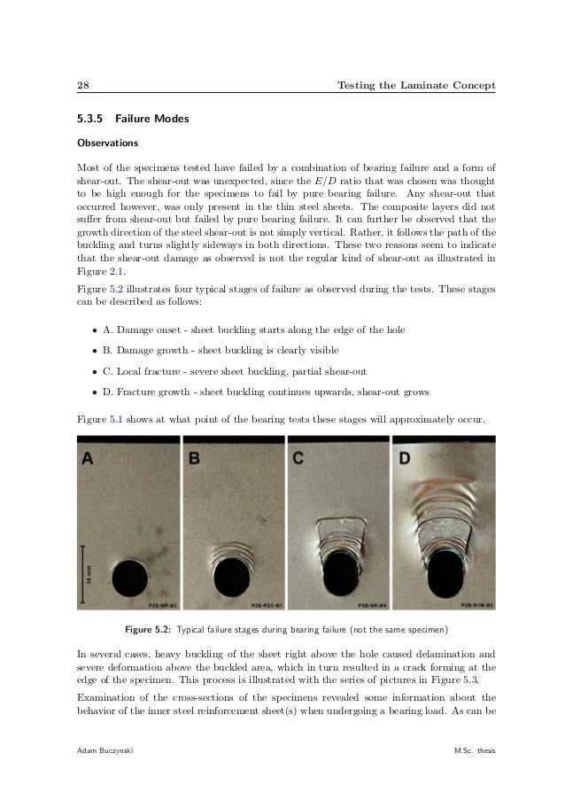 Msc thesis