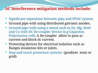 Cathodic protection systems-corrosion protection by its application in ...