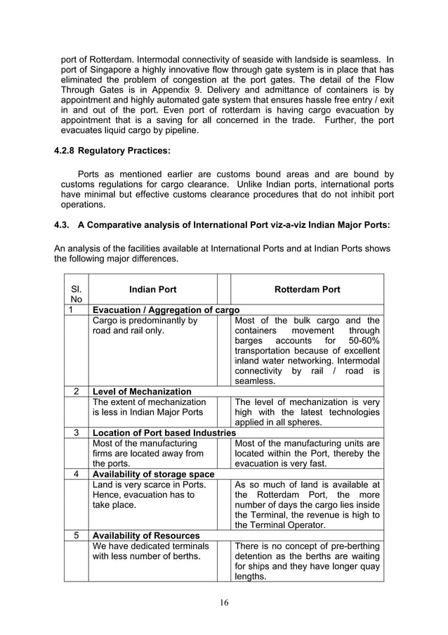 Import export procedure flowchart | PDF | Cruises | Travel Type