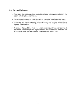 Import export procedure flowchart | PDF