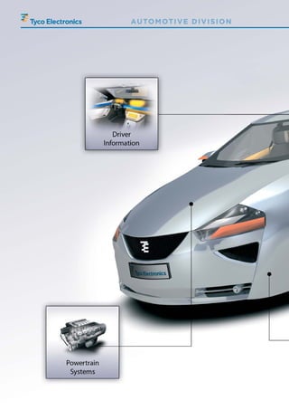 AU TO M OT I V E D I V I S I O N
 