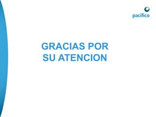 GRACIAS POR
SU ATENCION
 