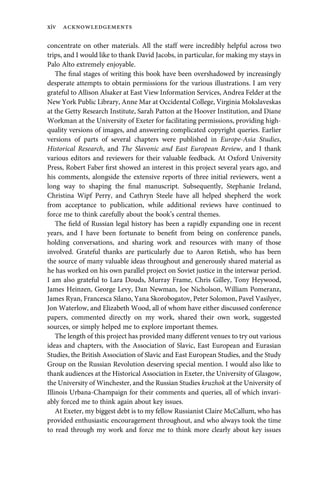The State Versus The People Revolutionary Justice In Russias Civil War ...