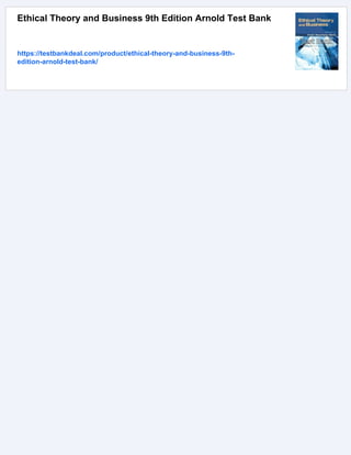Leadership Theory and Practice 6th Edition Northouse Test Bank | PDF