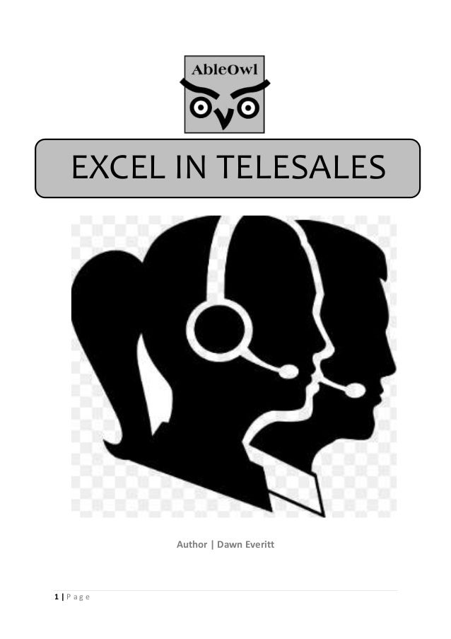 telesales training manual sample 2016