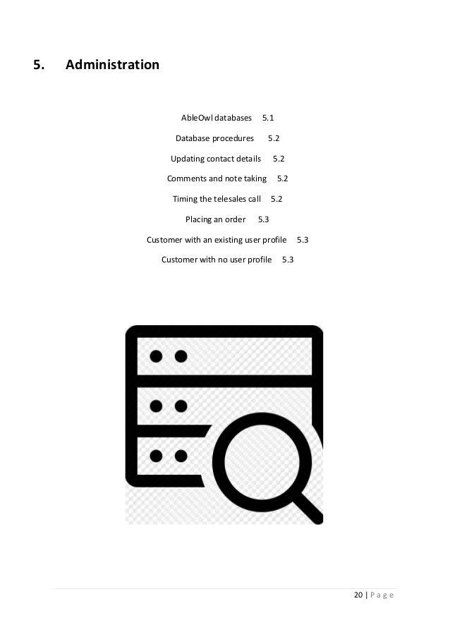 Openstage 20 administration manual sample