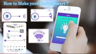 Zigbee Home Automation System