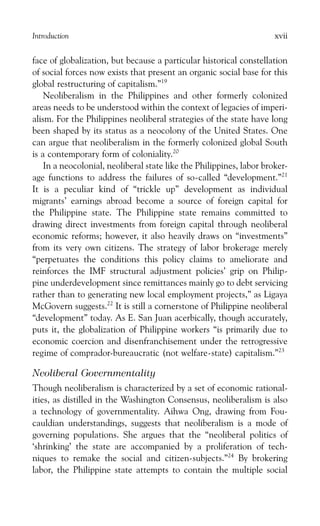 Migrants For Export Rodriguez Robyn Magalit | PDF