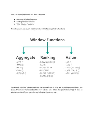SQL CHEAT SHEET | PDF