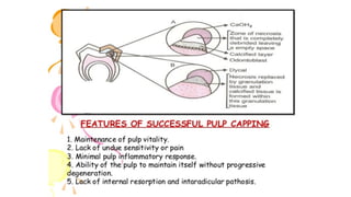 pulp therapy of primary teeth | PDF