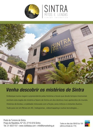 Revista Turismo de Lisboa May16