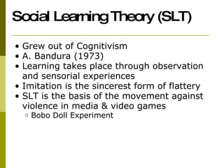 A Brief History of Learning Theory