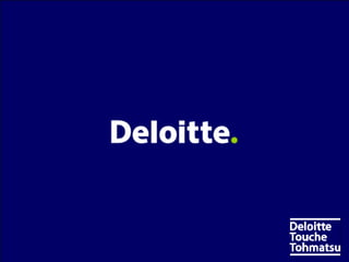 Member of Deloitte Touche Tohmatsu 
