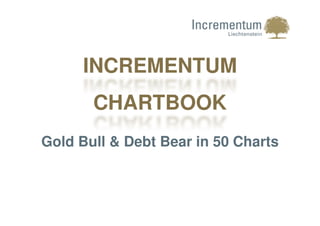 INCREMENTUM
CHARTBOOK
Gold Bull & Debt Bear in 50 Charts

 