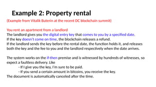blockchain presentation 1 for the day 123 | PPTX