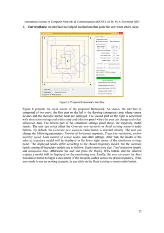 Outstanding Framework for Simulating and Generating Anchor Trajectory ...