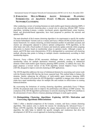 Fuzzy-Based Clustering of Wireless Sensor Networks for Multiple Mobile ...